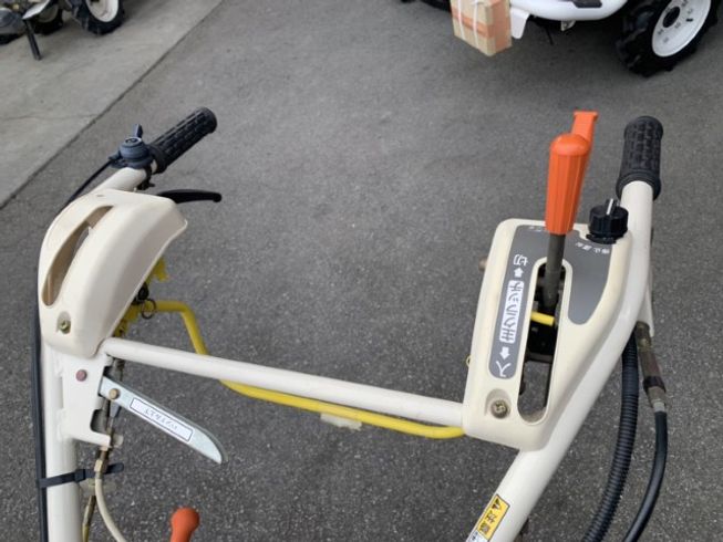 管理機 KK50-F6＋マルチャー 写真６